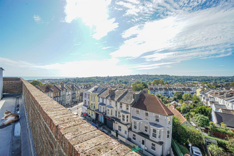 Mount Pleasant Road, Hastings