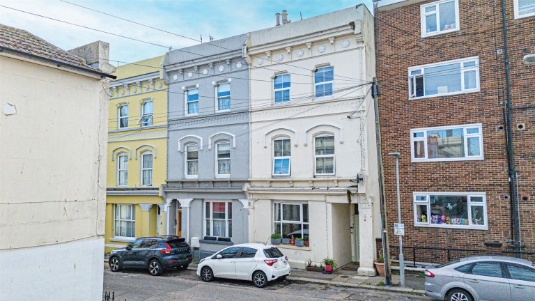 Gensing Road, St. Leonards-On-Sea