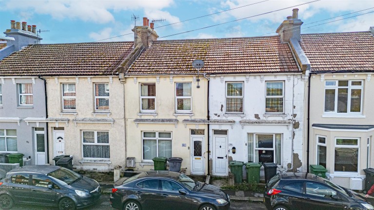 Winchelsea Road, Hastings