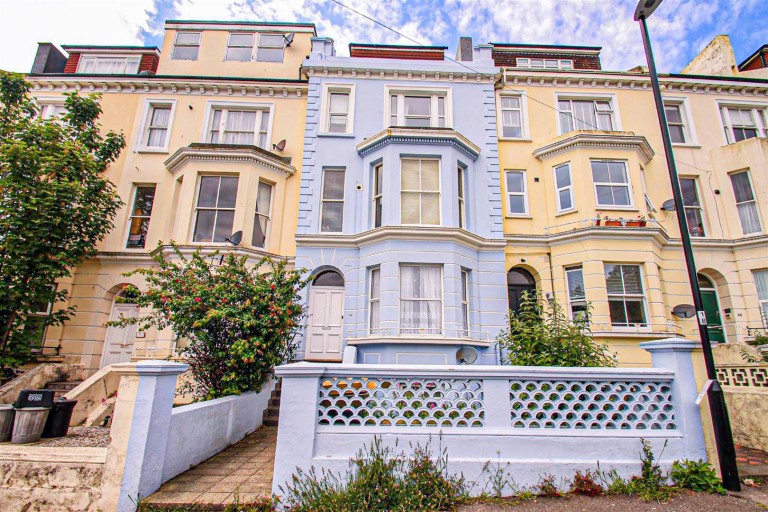 Magdalen Road, St. Leonards-On-Sea