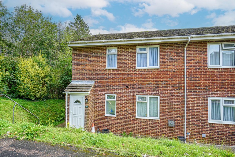Kingsley Close, St. Leonards-On-Sea