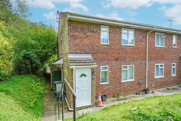 Kingsley Close, St. Leonards-On-Sea