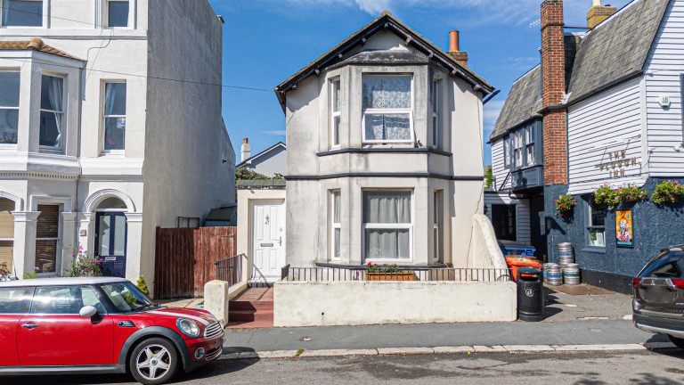 Priory Road, Hastings