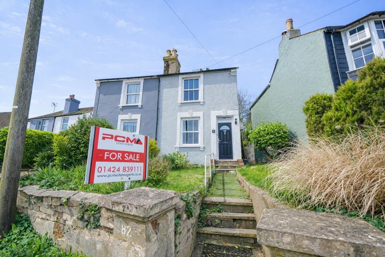 Fairlight Road, Hastings