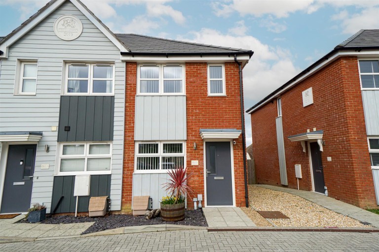 Ivy Gardens, Hastings