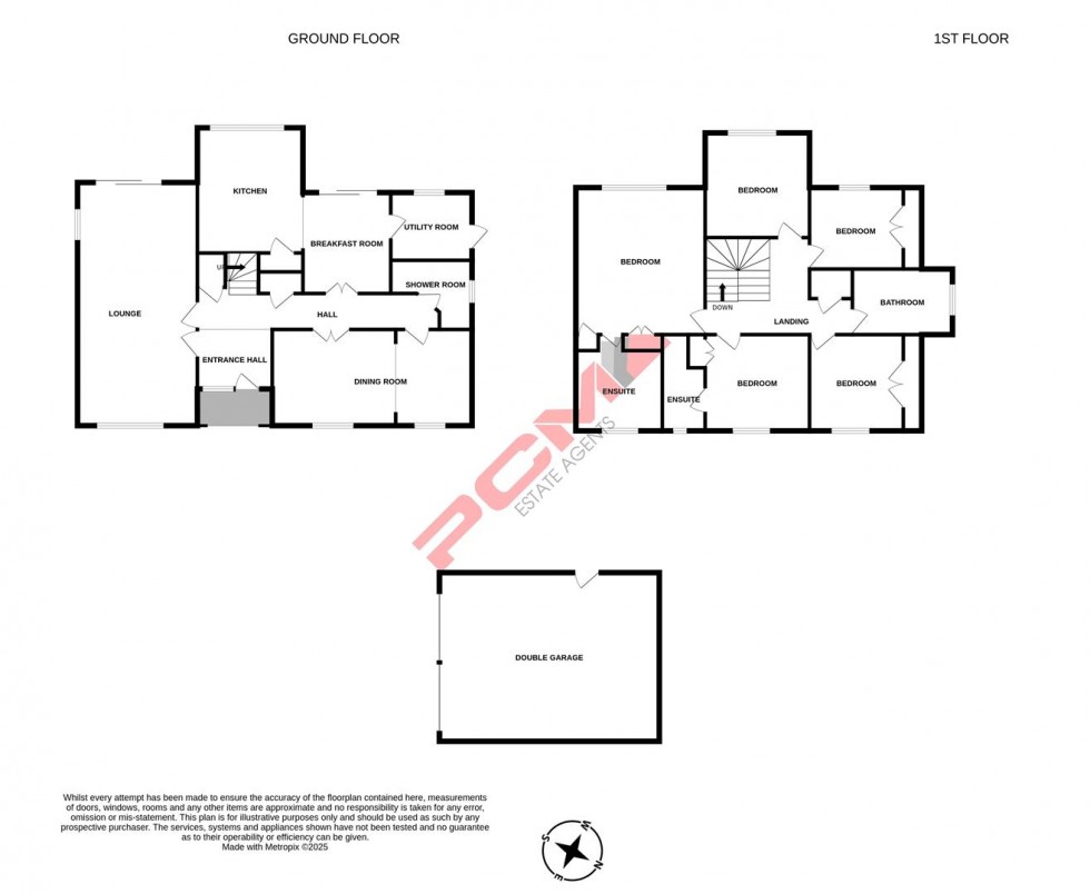 Floorplan for Ore Place, Hastings