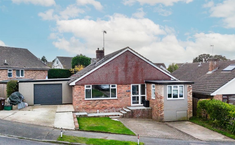 Austen Way, Hastings