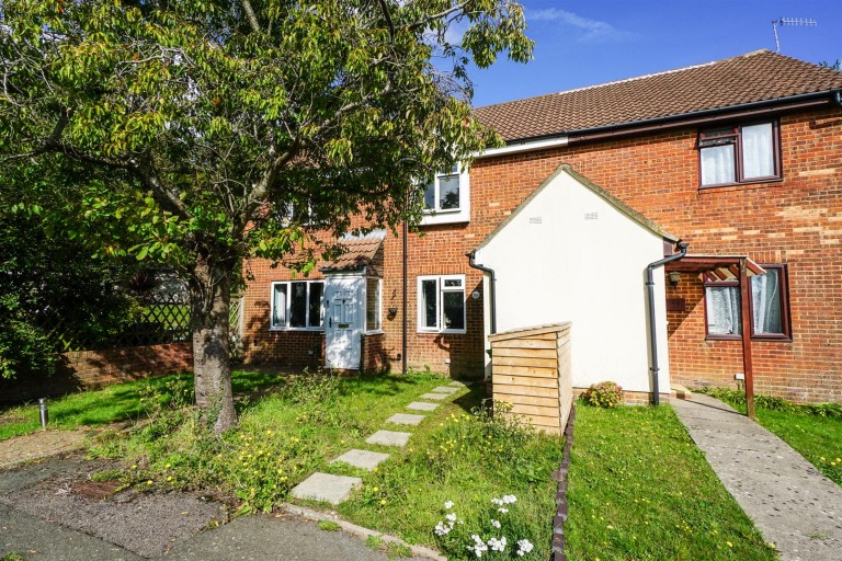 Alder Close, St. Leonards-on-sea