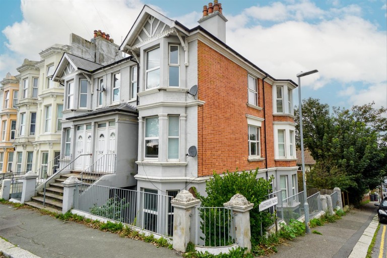Priory Road, Hastings