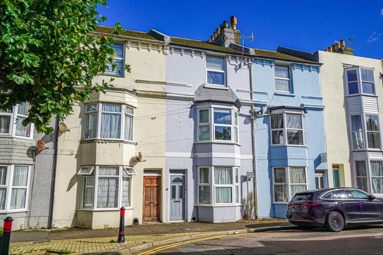 Brook Street, Hastings