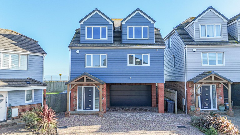 Amsterdam Way, St. Leonards-On-Sea