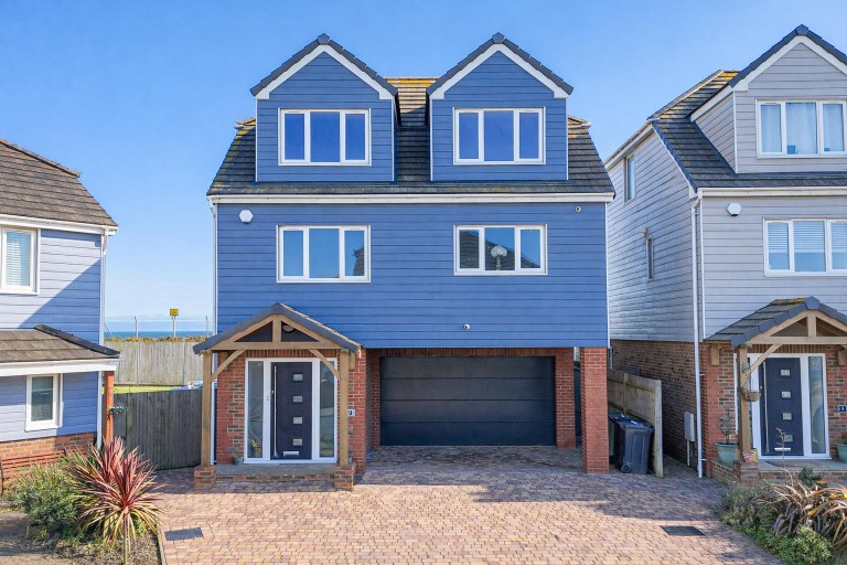 Amsterdam Way, St. Leonards-On-Sea