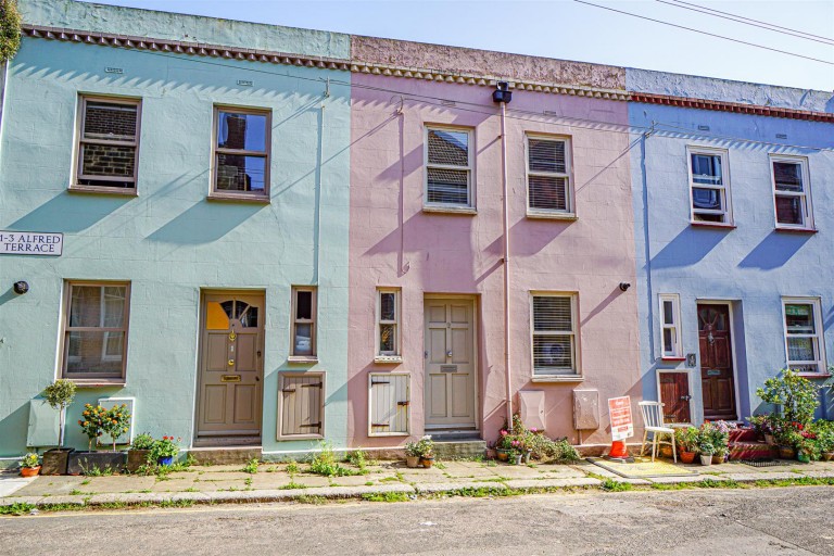 Alfred Terrace, St. Leonards-On-Sea