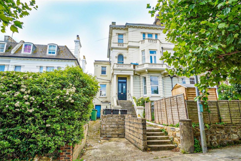 Pevensey Road, St Leonards-on-sea