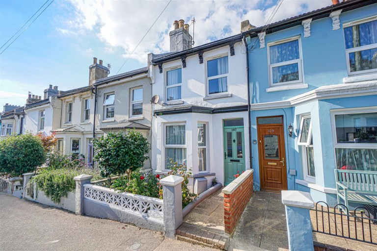 St. Georges Road, Hastings