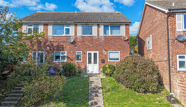 Conifer Close, Hastings