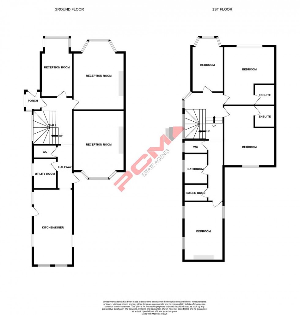 Floorplan for Linton Road, Hastings