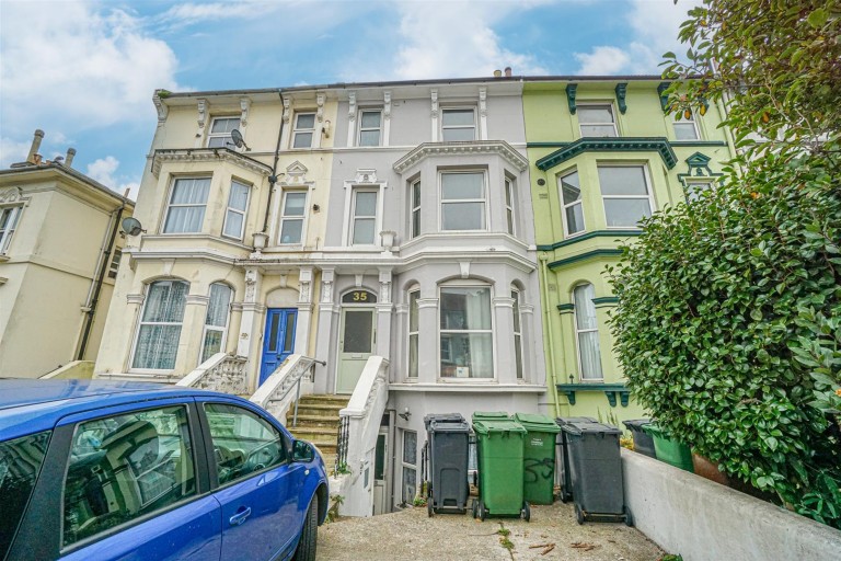 Elphinstone Road, Hastings