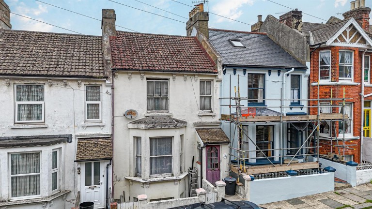 Emmanuel Road, Hastings