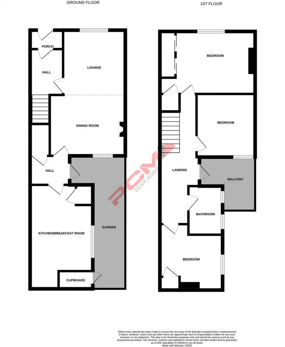 Floorplan for Newgate Road, St. Leonards-On-Sea