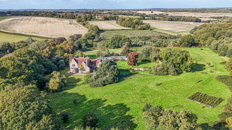 Church Lane, Guestling