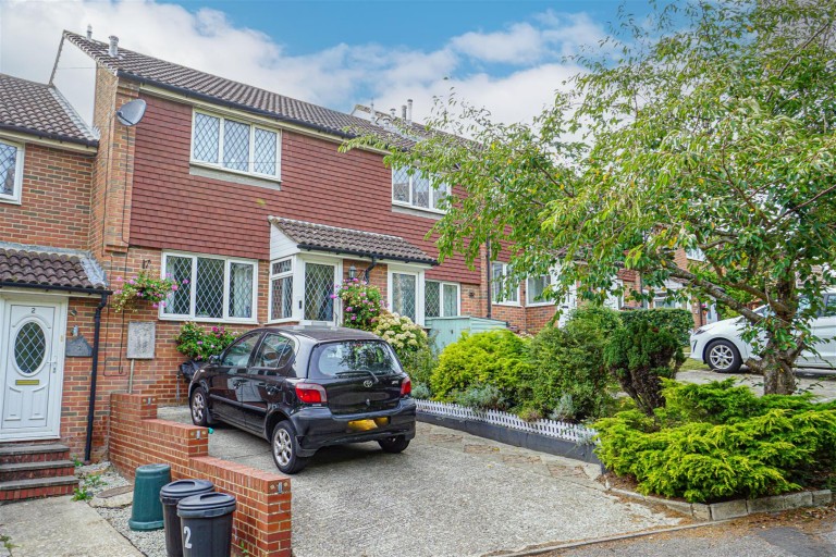 Becket Close, Hastings