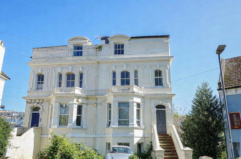Quarry Crescent, Hastings