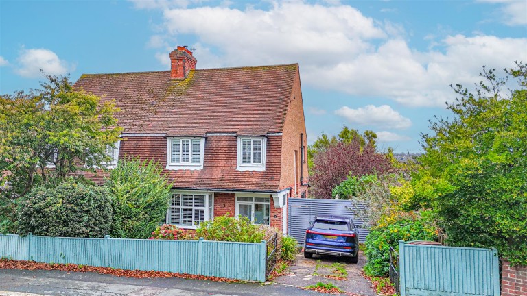 Charles Road West, St. Leonards-On-Sea