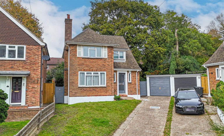 Wadhurst Close, St. Leonards-On-Sea