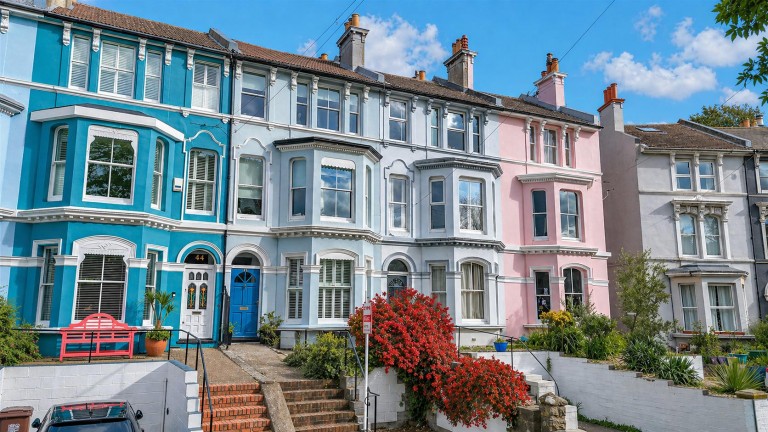 St Helens Road, Hastings