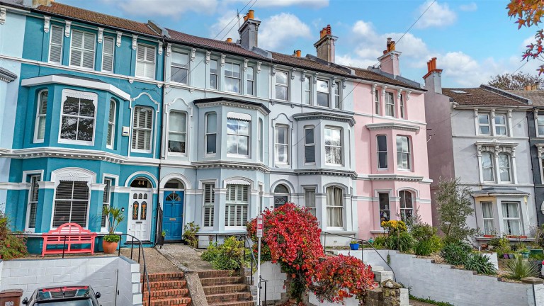 St Helens Road, Hastings