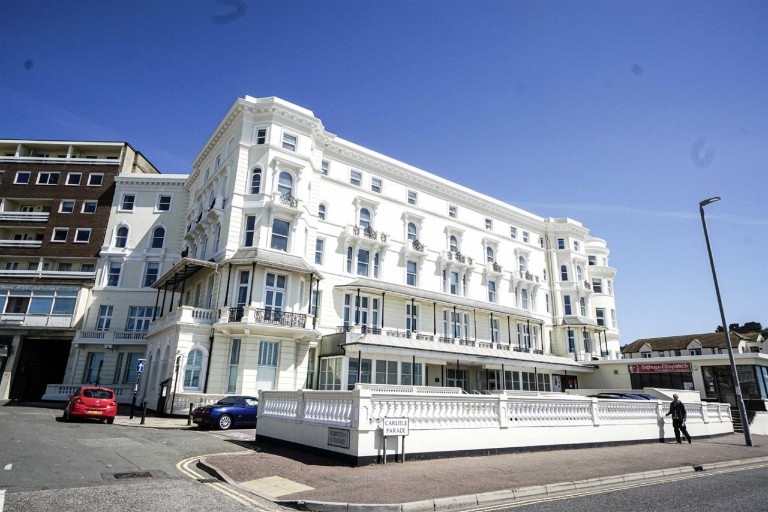 Robertson Terrace, Hastings