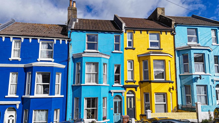 Whitefriars Road, Hastings