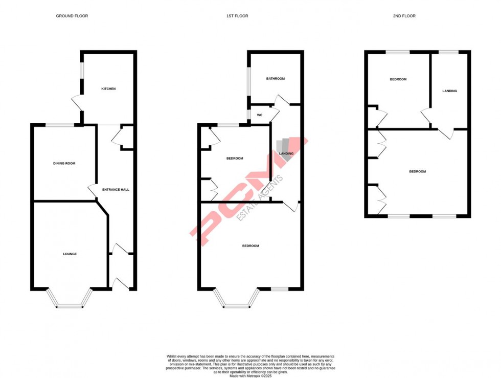 Floorplan for Whitefriars Road, Hastings