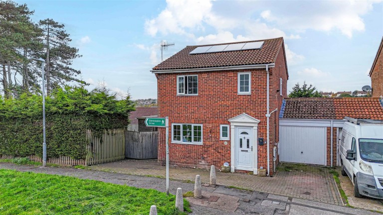 Sandwich Drive, St. Leonards-On-Sea