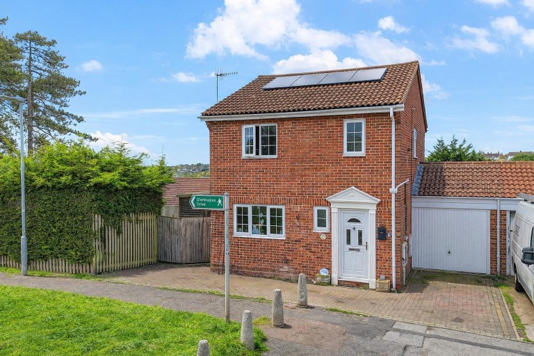 Sandwich Drive, St. Leonards-On-Sea