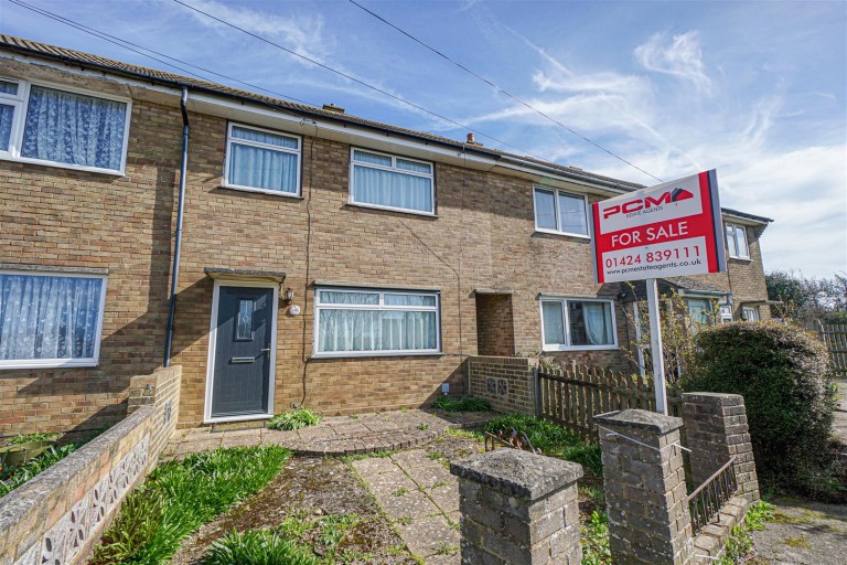 Malvern Way, Hastings