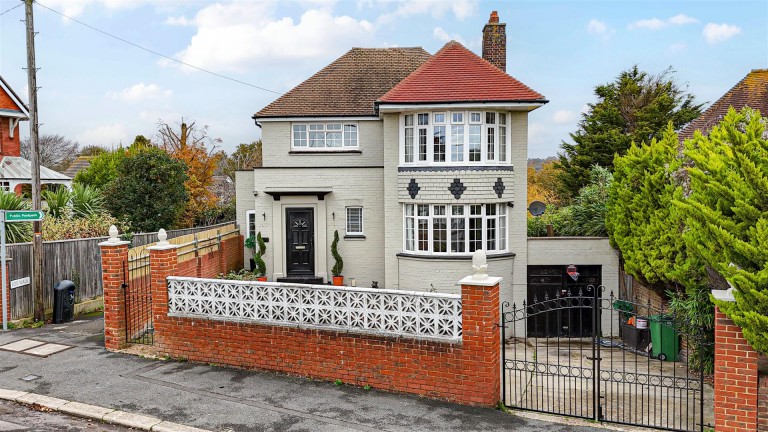 Priory Avenue, Hastings