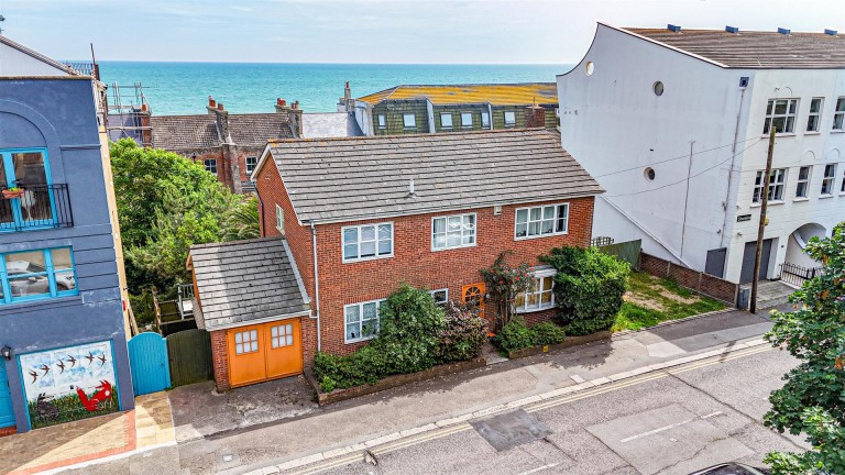 St. Margarets Road, St. Leonards-On-Sea