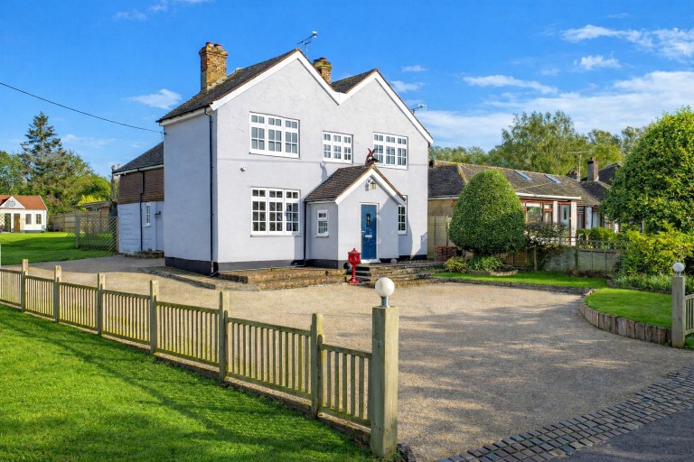 Watermill Lane, Pett, Hastings
