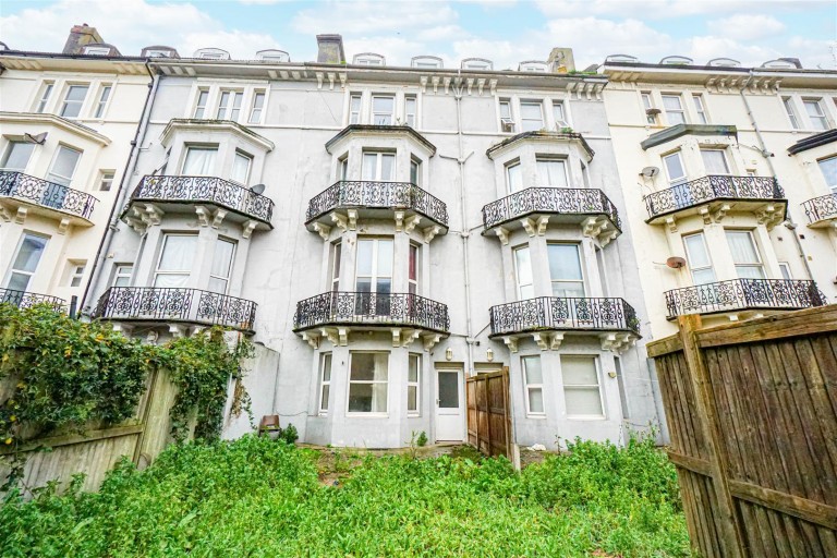 Devonshire Road, Hastings