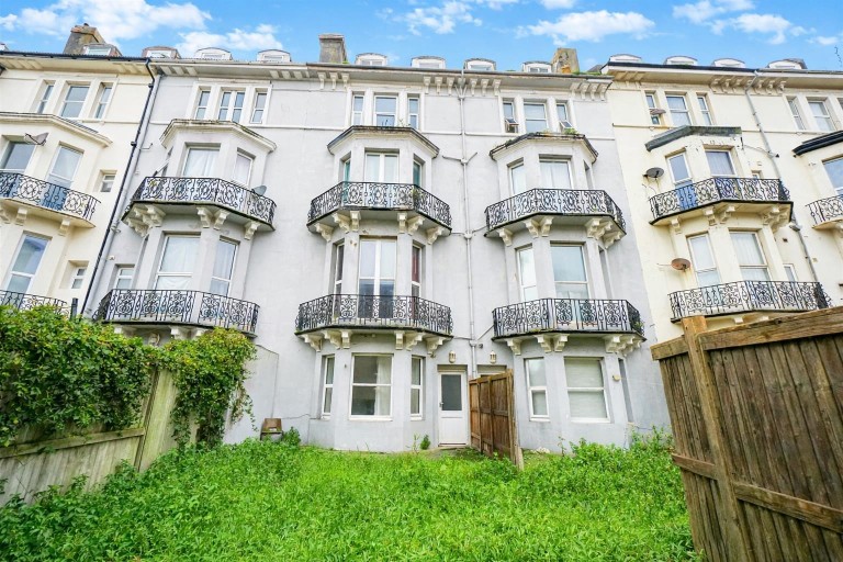 Devonshire Road, Hastings