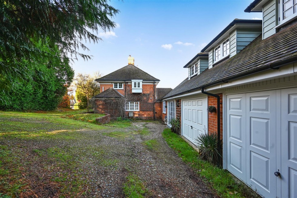 Floorplan for Baldslow Down, Hastings