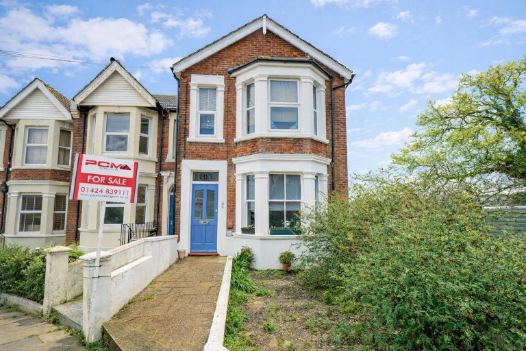 St. Thomass Road, Hastings