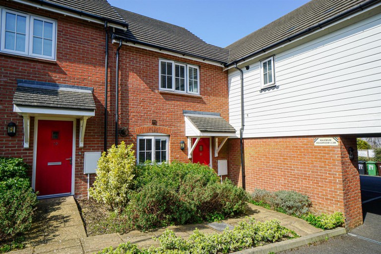 Woodlands Way, Hastings