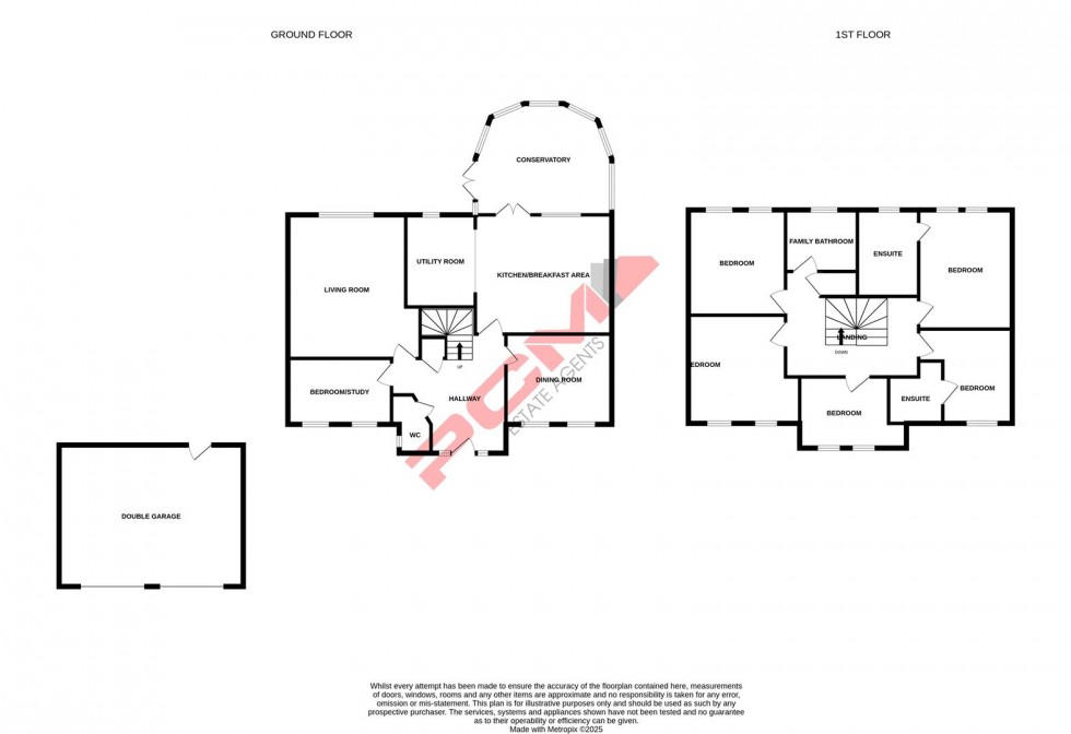 Floorplan for Whittlewood Close, St. Leonards-On-Sea