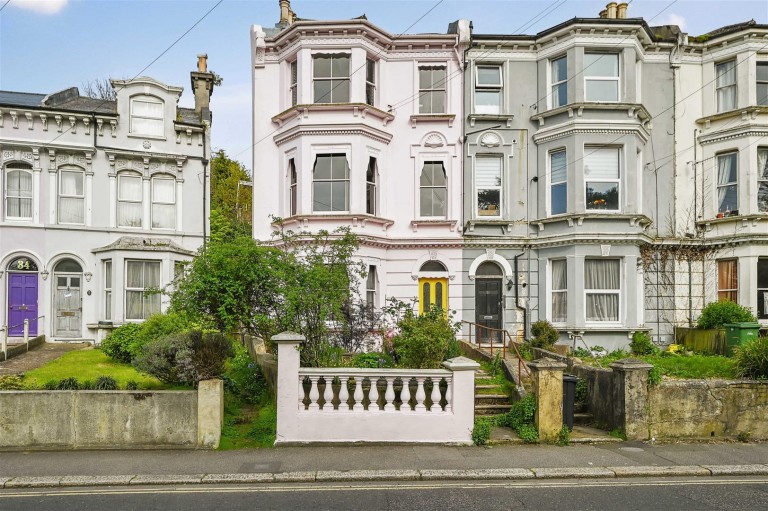 St Helens Road, Hastings