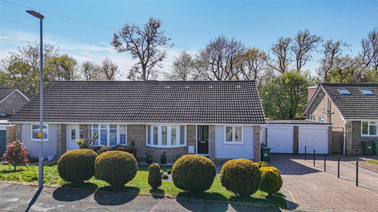 Rowan Close, St. Leonards-On-Sea