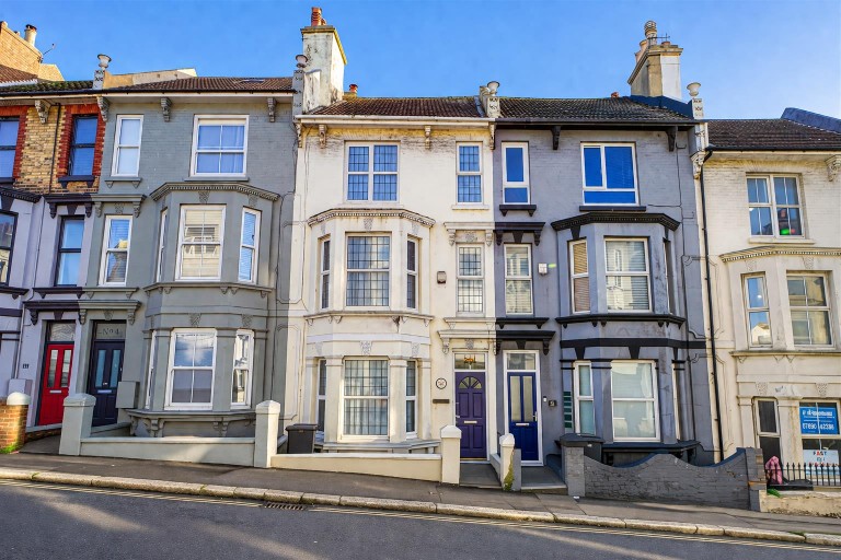 Mount Pleasant Road, Hastings