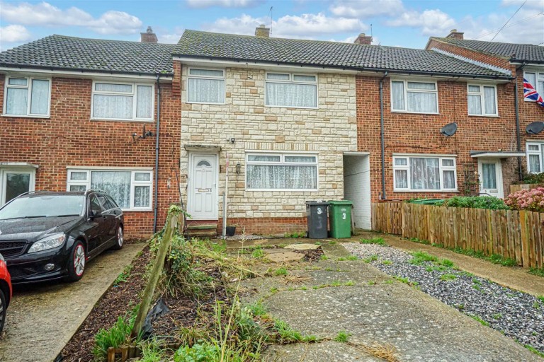 Brendon Rise, Hastings